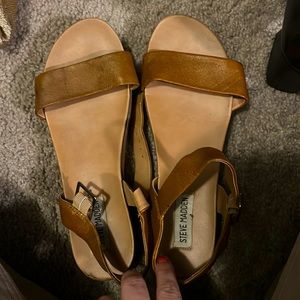 Steve Madden Sandals, wedge, Platform